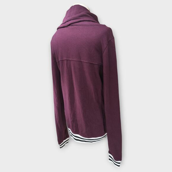 Womens Harry Potter School Of Witchcraft & Wizardry HOGWARTS Pullover Sweater - Picture 6 of 6